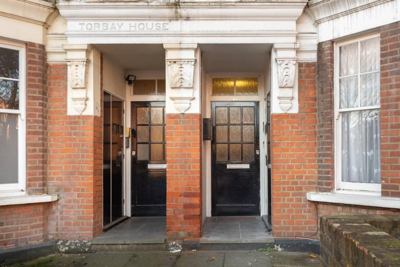 Guestready - Wonderful 2Br By Queen'S Park London Exterior photo