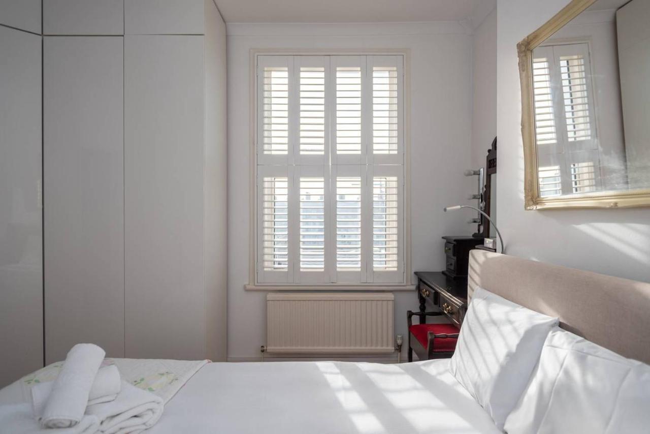 Guestready - Wonderful 2Br By Queen'S Park London Exterior photo