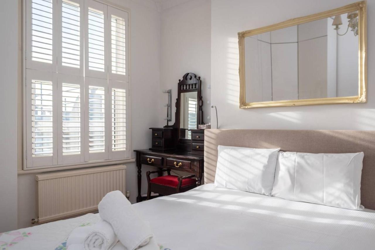 Guestready - Wonderful 2Br By Queen'S Park London Exterior photo